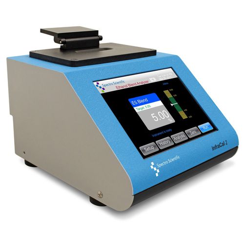 Fuel analyzer - InfraCal 2 ATR-E - Spectro Scientific - laboratory / concentration / benchtop