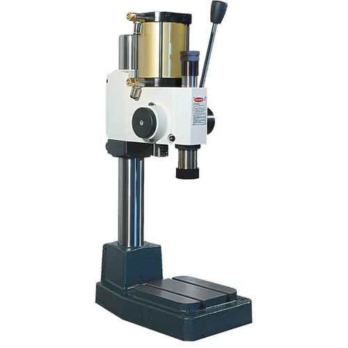 Impact marking machine - MB19 - Automator International - metal ...