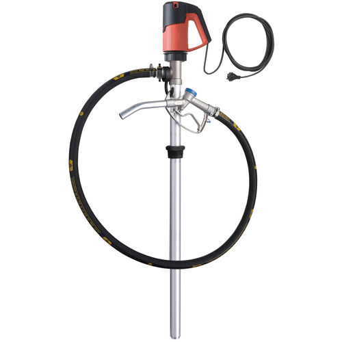 Pump for the petrochemical industry - FLUX-GERÄTE GMBH - centrifugal / for crude oil / oil