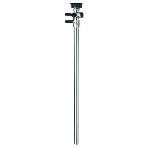 Drum pump - F 425 - FLUX-GERÄTE GMBH - impeller / water / for chemicals