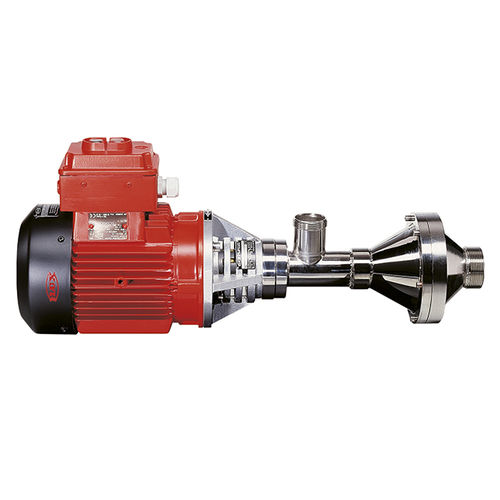 Centrifugal pump - F 620 TR - FLUX-GERÄTE GMBH - water / electric / stationary