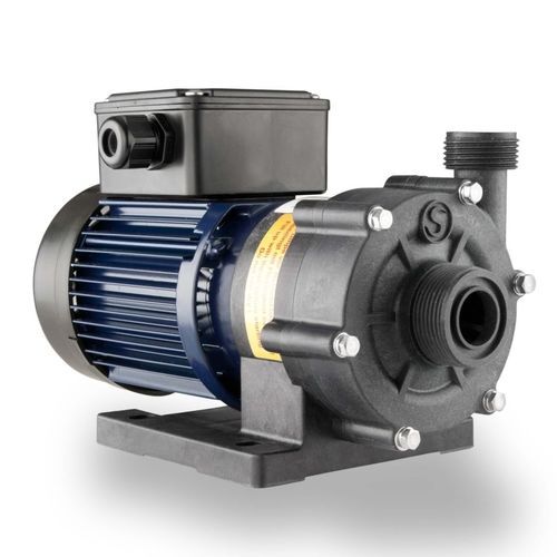 Centrifugal pump - MA BG1 - FLUX-GERÄTE GMBH - for chemicals / magnetic-drive / stationary