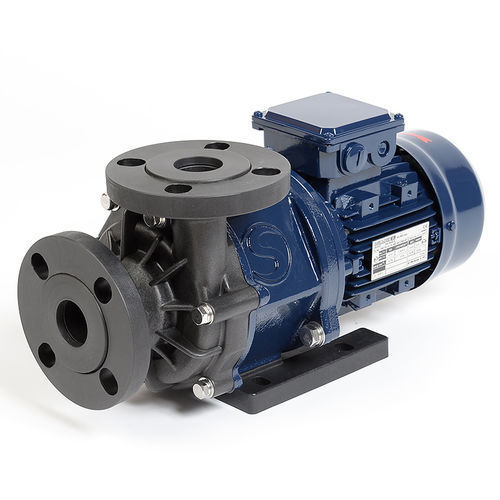 Centrifugal pump - MA BG4H - FLUX-GERÄTE GMBH - for chemicals / magnetic-drive / stationary