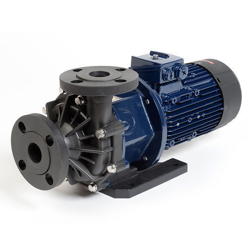 Centrifugal pump - MA BG5 - FLUX-GERÄTE GMBH - for chemicals / magnetic-drive / stationary