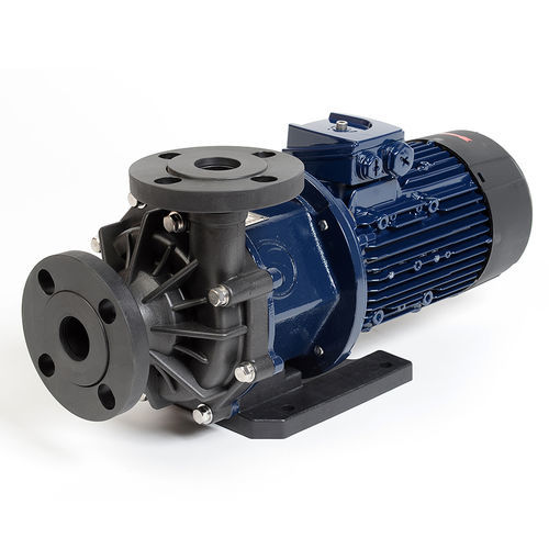 Centrifugal pump - MA BG5H - FLUX-GERÄTE GMBH - for chemicals / magnetic-drive / stationary