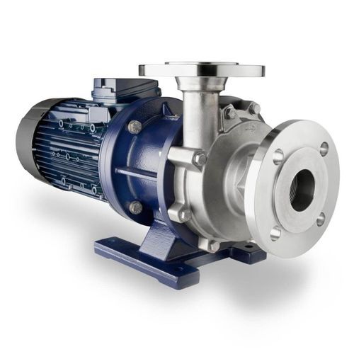 Centrifugal pump - MML BG 4 - FLUX-GERÄTE GMBH - for chemicals ...