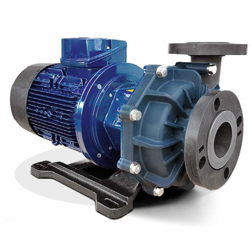 Centrifugal pump - MA BG7 - FLUX-GERÄTE GMBH - for chemicals / magnetic-drive / stationary