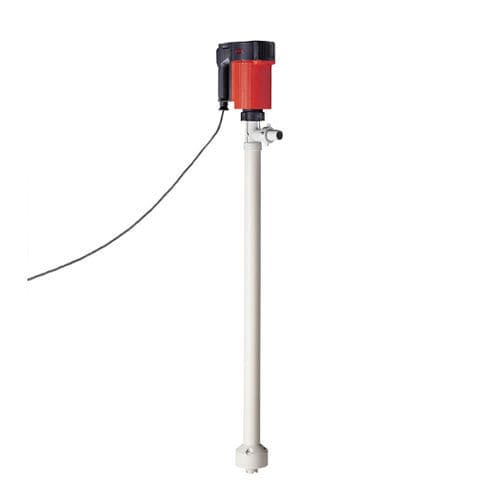 Drum pump - F 430 PP-100/50 - FLUX-GERÄTE GMBH - impeller / water / for chemicals
