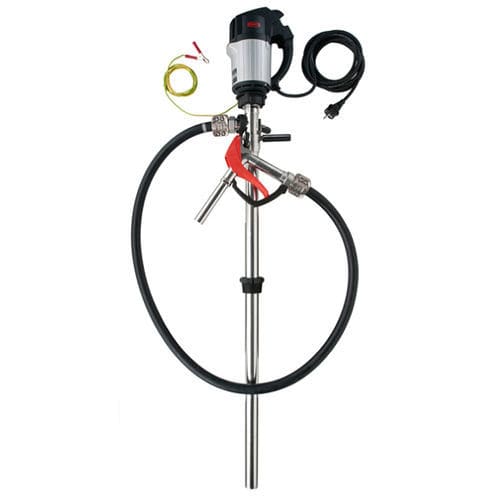Drum pump - FLUX-GERÄTE GMBH - centrifugal / for solvents / oil
