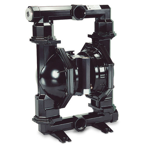 Double-diaphragm pump - FDM 50 - FLUX-GERÄTE GMBH - air / air-driven / self-priming