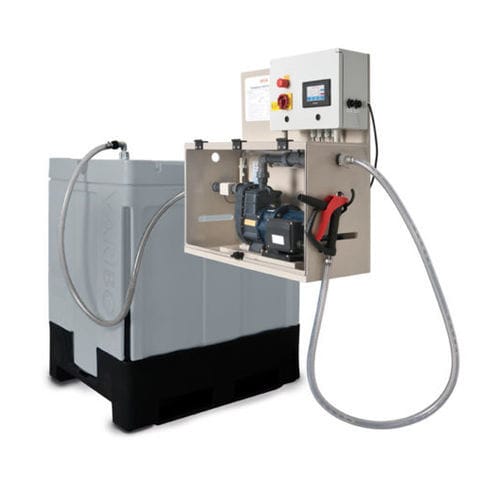 Centrifugal pump - SAFETEC - FLUX-GERÄTE GMBH - for chemicals / manual / self-priming