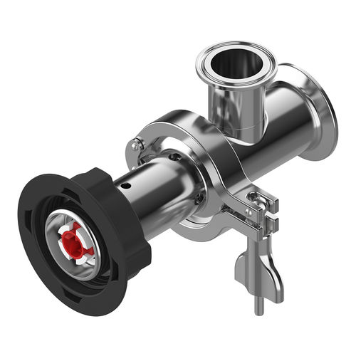 Impeller pump - MINIFLUX Sanitary - FLUX-GERÄTE GMBH - for food products / oil / electric