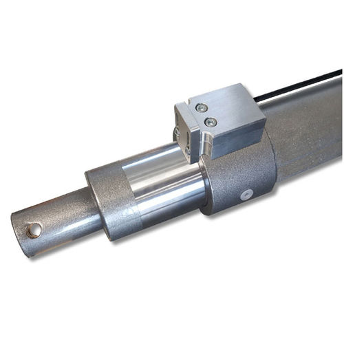 Linear position sensor - MTM-Q - ELGO Electronic - contactless / magnetic / analog output