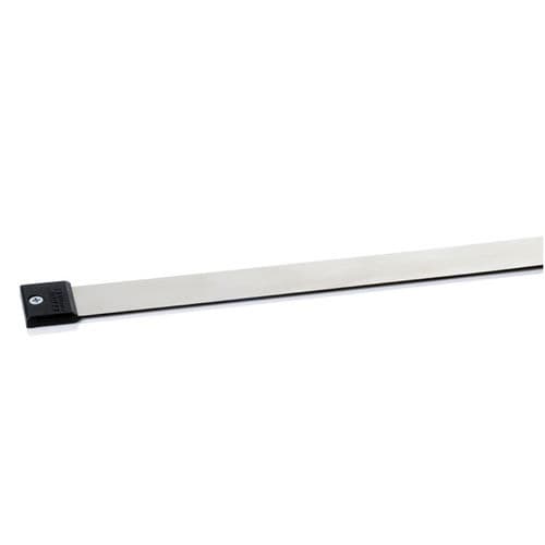 Rectangular end cap - ELGO Electronic - plastic