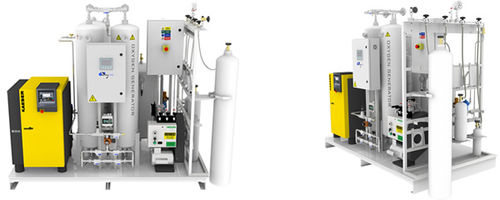 oxygen filling systems