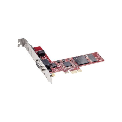 DMA PCI Express communication card - CIFX 50E-DP - Hilscher - with I/O processor