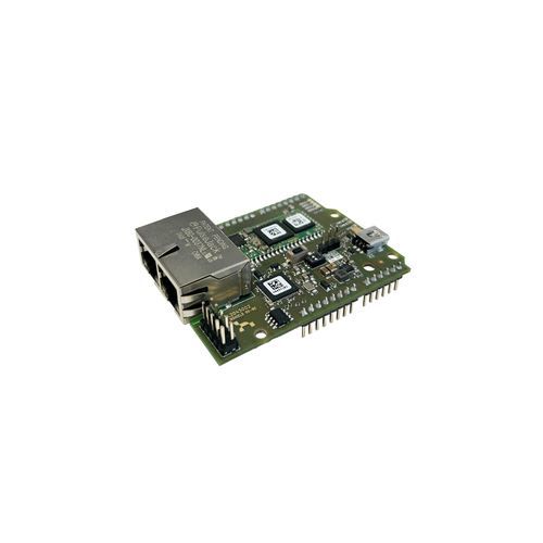 Evaluation board - NSHIELD 90-RE - Hilscher