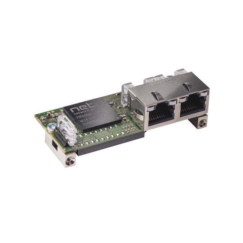 CC-Link communication module - COMX 51CA-RE - Hilscher - EtherCAT ...