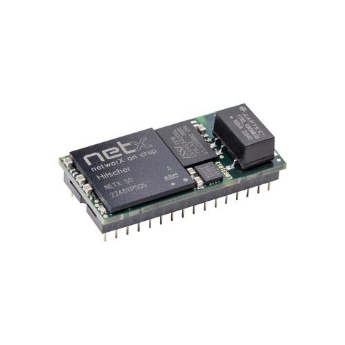 CANopen communication module - NIC 50-COS - Hilscher - Modbus RTU / UART / 2 port