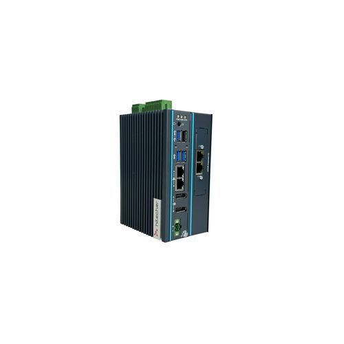 Industrial gateway - NFX86-D8-N128-022 - Hilscher - IoT / IoT Edge / Ethernet