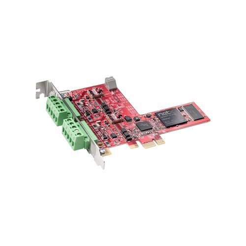 PCI communication card - CIFX 50E-2DN - Hilscher - isolated / 2-channel