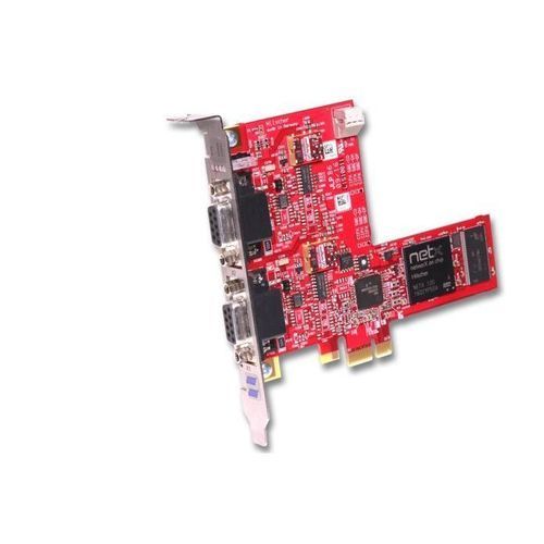 Digital PCI Express communication card - CIFX 50E-2DP - Hilscher - dual-output / with I/O processor