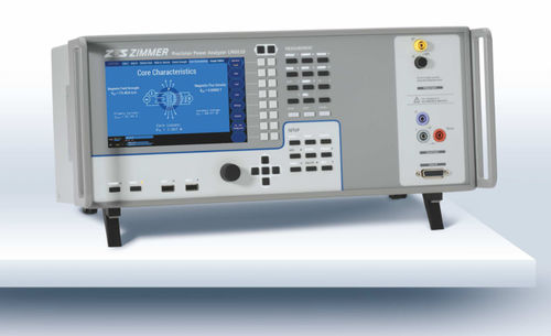 Electric analyzer - LMG610 series - ZES ZIMMER Electronic Systems - power / compact / desktop