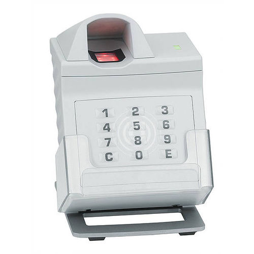Desktop RFID reader - VOXIO fingerprint enrol station  - PHG - with PC interface / RS232 / for access control