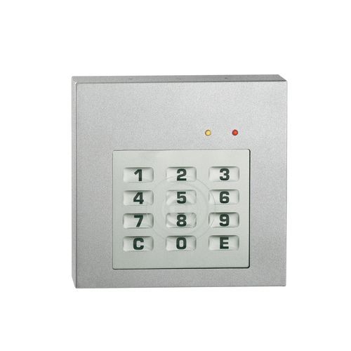 Access control RFID reader - SIEDLE-A - PHG - MIFARE / data acquisition