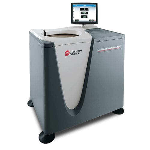 Laboratory centrifuge - Optima™ XPN  - Beckman Coulter Life Sciences - Particle - floor-standing / vertical / high-capacity