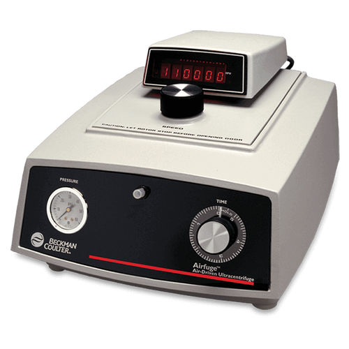 Laboratory centrifuge - Airfuge® series - Beckman Coulter Life Sciences - Particle - process / filter / tabletop