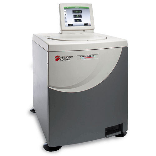 Laboratory centrifuge - Avanti JXN-30 series - Beckman Coulter Life Sciences - Particle - floor-standing / vertical / high-speed
