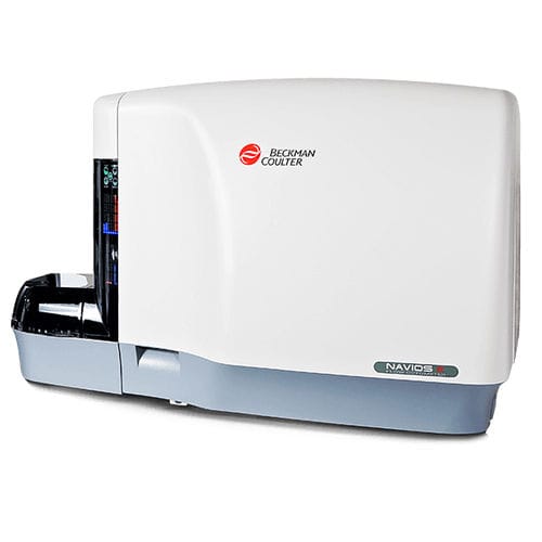 Semi-automated cytometer - Navios EX - Beckman Coulter Life Sciences - Particle - laboratory