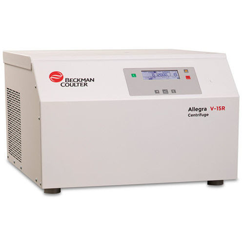 Laboratory centrifuge - Allegra V-15R - Beckman Coulter Life Sciences - Particle - benchtop / compact / vertical