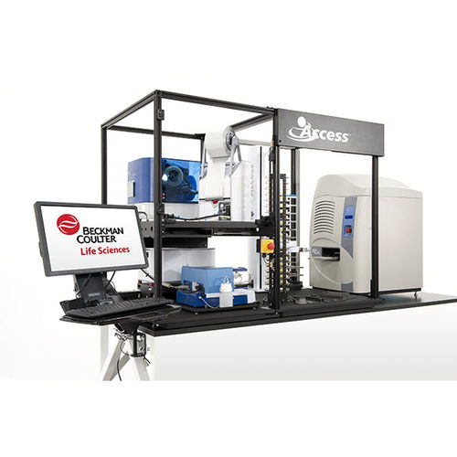 Laboratory workstation - Beckman Coulter Life Sciences - Particle
