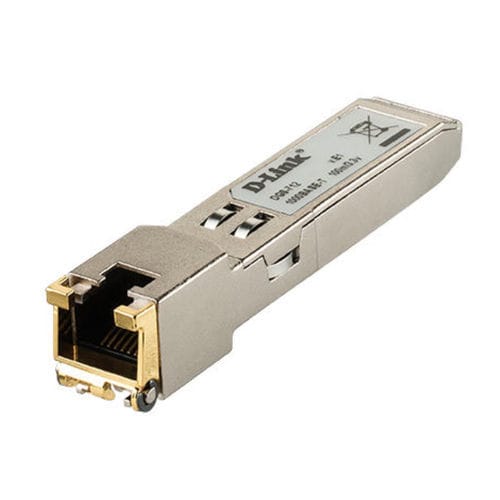 Gigabit Ethernet transceiver - DGS-712 - D-Link® - SFP / data