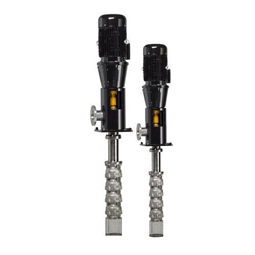 Centrifugal pump - VX series - Rovatti Pompe - for wastewater / water / oil