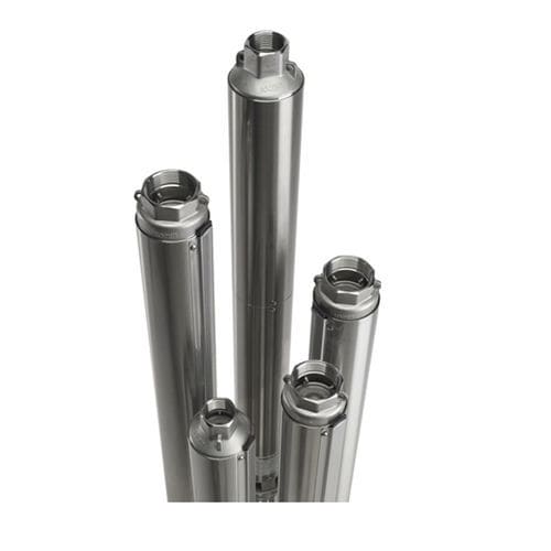 Radial pump - 4ES series - Rovatti Pompe - water / with electric motor / submersible
