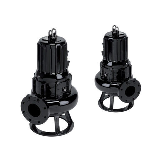 Vortex pump - RH series - Rovatti Pompe - wastewater / electric / submersible