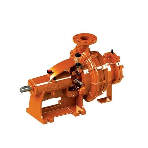 Centrifugal with volute pump - SL series - Rovatti Pompe - slurry / wastewater / normal priming