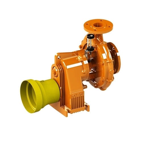 Centrifugal pump - TL - Rovatti Pompe - slurry / wastewater / normal priming