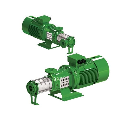 Centrifugal pump - MEK series - Rovatti Pompe - water / for industrial water / with electric motor