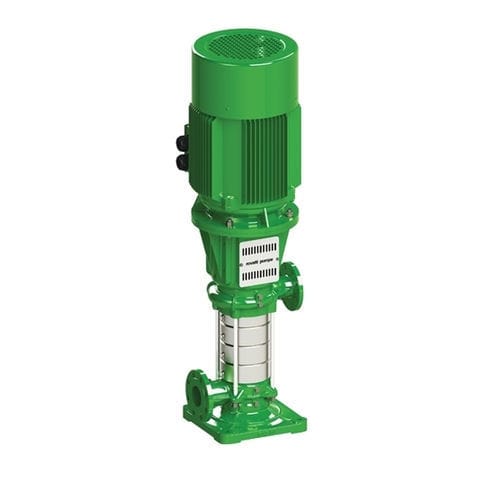 Centrifugal pump - MEKVX series - Rovatti Pompe - water / with electric motor / normal priming