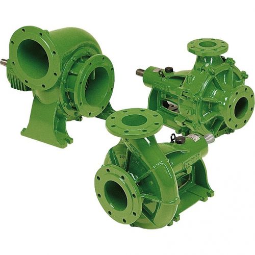 Centrifugal pump - 330 - 1 020 m³/h, max. 130 m | S series - Rovatti Pompe - for clear water / industrial / discharge