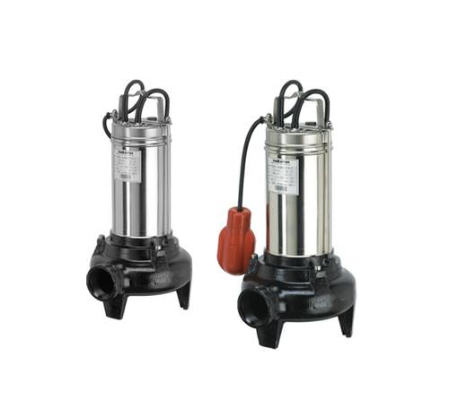 Vortex pump - HS series - Rovatti Pompe - for wastewater / electric / submersible