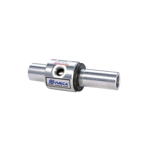 Venturi vacuum pump - VTR series - VMECA - lubricated / single-stage / for pneumatic conveying