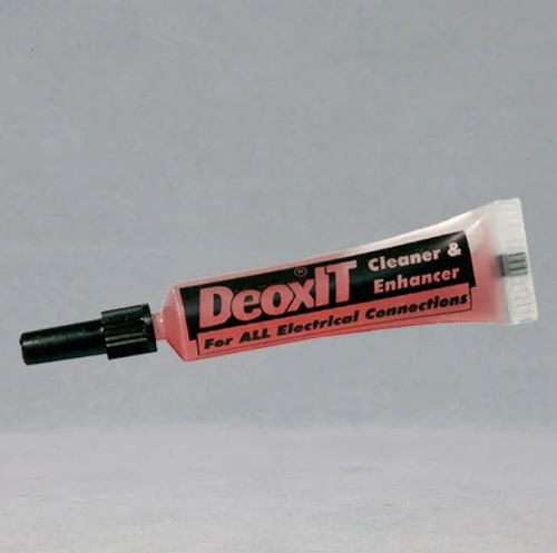 Deoxidant stripper - DeoxIT®, #D100L-2C - CAIG - for cleaning / for metal