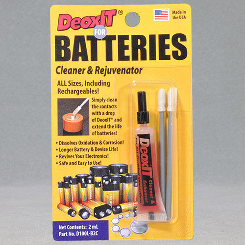 Cleaning kit - DeoxIT®, #D100L-B2C  - CAIG