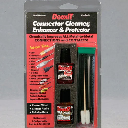Caig De-Oxit - D5 Contact Enhancer