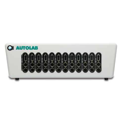 Potentiostat galvanostat - Multi Autolab/M204  - Metrohm - multi-channel